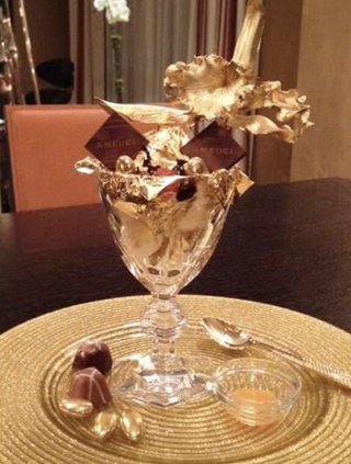 お金持ちの人来てー。庶民には味わえないような