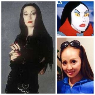 この3人似てない？