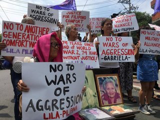 「私たちは韓国とは違う！」 日本に謝罪を求める比団体にフィリピン人から怒りの声が殺到