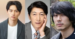『ニッポンノワール』舞台は『3年A組』の半年後! 同キャスト3人出演