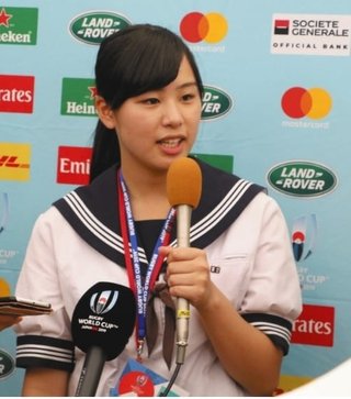 「ララグビーW杯初の釜石、世界に伝えたい感謝がある