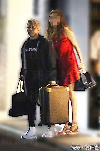 西川貴教、23歳年下カノジョと焼鳥デート　朝ドラも初出演、公私ともに順調か