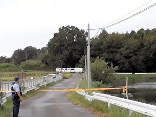 【茨城】住宅に男女２人の遺体、娘らも怪我　直前に「助けて」と通報