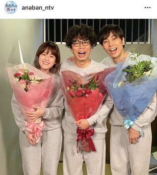 日テレ系【あなたの番です】日曜22時半～