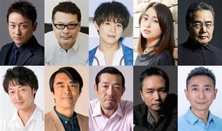 ＪＵＭＰ有岡「胸が熱くなります」 再来年公開「シン・ウルトラマン」出演