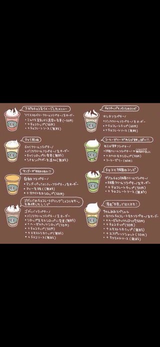 スタバ総合トピ