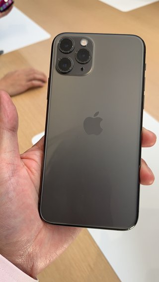 新ｉＰｈｏｎｅ、３眼カメラの性能は