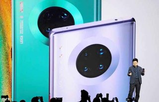 HUAWEI、5G対応「Mate30」発表　Google製アプリは搭載出来ず