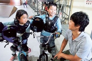 伊良部兄弟（静岡・清水区）好成績連発　自転車ＢＭＸ・全国大会