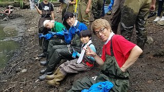 寺田心、『池の水ぜんぶ抜く』番組史上最年少ゲスト! 上田城で大発見