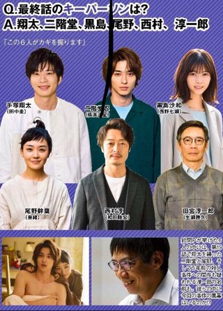 日テレ系【あなたの番です】日曜22時半～