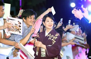 吉永小百合　わかい