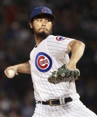 【悲報】ダルビッシュ有さん、イラン人の血に目覚め、髭をたくわえてしまう