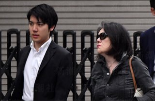 「小室佳代さん」は新興宗教の信者だった　「圭さん」命名にも関係