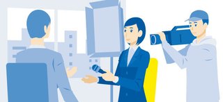 日本のマスコミの不思議