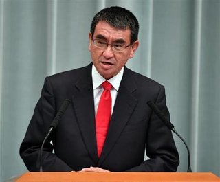 河野防衛相、首相の座に意欲「初当選時からいずれ…」