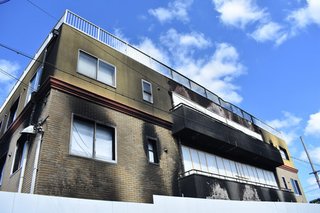 【京アニ放火事件】青葉容疑者、会話できる状態に回復