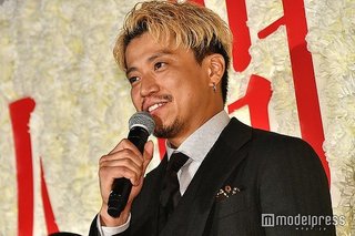 小栗旬、娘からの衝撃の一言明かし苦笑い
