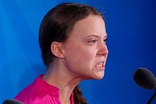 環境活動家グレタ・トゥンベリさん、国に帰れなくなる