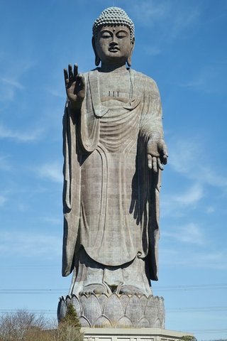 牛久大仏