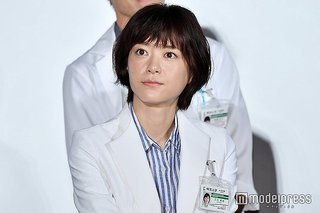 上野樹里「監察医 朝顔」入浴シーンの報道に言及