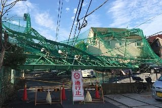 千葉・ゴルフ練習場　修理・補償拒否のオーナー直撃！「私らも素人なので」まるで他人事