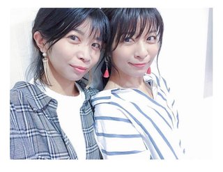 まなかなの見分け方。産んでる方がかな、産んでない方がまな。