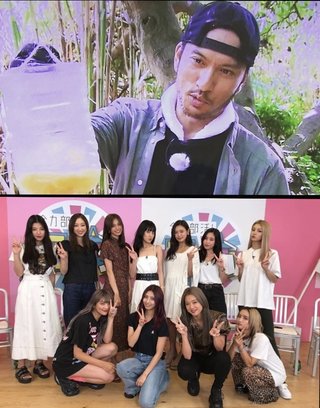 TOKIOの長瀬智也、E-girlsと交際で結婚か