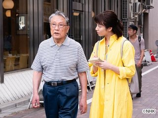 NHK総合 土曜ドラマ【サギデカ】全5回