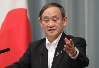 菅氏の影響力拡大＝次期総裁候補は警戒