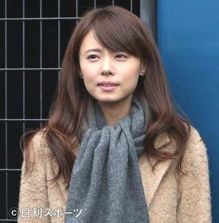 フジ宮沢智アナ、ＳＮＳでの結婚報告「悩みました」
