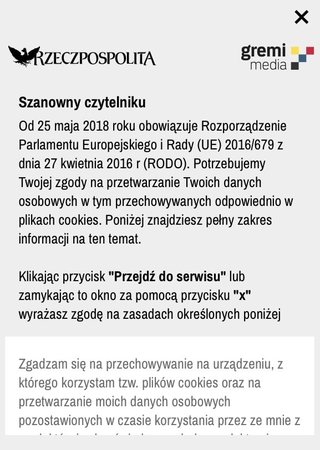 N国党 立花党首、ポーランドの新聞に掲載される。世界レベルでの売名に成功
