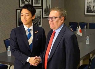 【小泉環境相】16歳グレタ・トゥンベリさん演説「強烈だった。重く受け止めた」