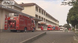 【千葉】児童35人搬送うち1人重症　運動会の練習中に熱中症