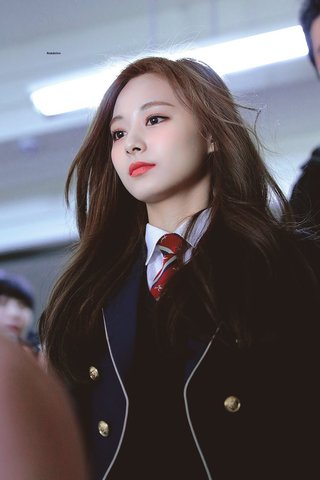 TWICEのツウィちゃん可愛すぎない？