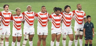 【ラグビー】迫力の「君が代」斉唱、Ｗ杯外国出身選手はどう練習？