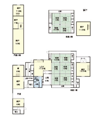 この古民家をどう思いますか？