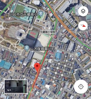 自転車に乗っていた男児　送迎バスにはねられ死亡