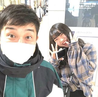 あべこうじが前妻との間に生まれた娘の近影公開、約6年間会えない時期も