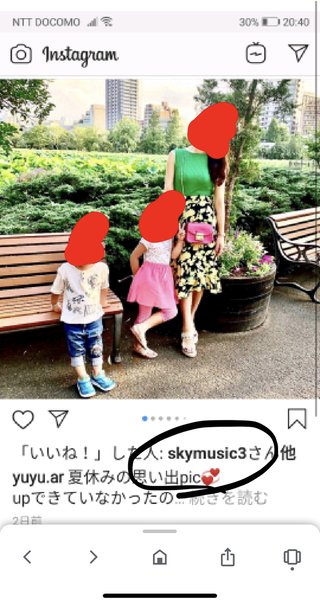 インスタ yuyu.ar