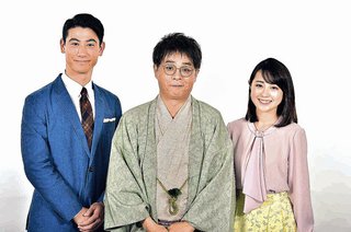 立川志らく、ＴＢＳ“朝の顔”に…　３０日スタート「グッとラック！」ＭＣ決定