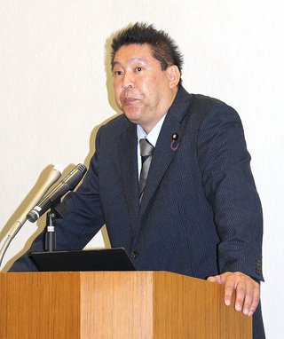 Ｎ国立花氏「マツコさん訴えたいんですが、どう思います？」