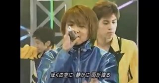 90年代の元ジャニーズJrに詳しい人教えて