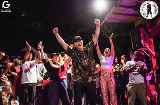 ＤＡ　ＰＵＭＰのＫＥＮＺＯ　ダンス世界大会13冠