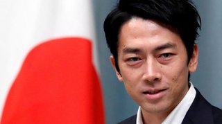 小泉進次郎氏「セクシー」発言の真意問われ「やぼな説明は要らない」