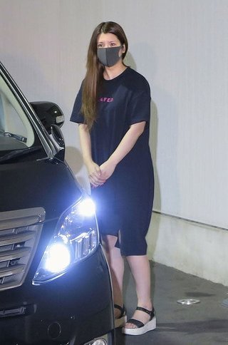 元タレントの坂口杏里、不起訴　住居侵入容疑、東京地検