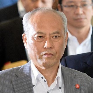 舛添氏、小泉環境相の“セクシー発言”に「言語明瞭、意味不明瞭」
