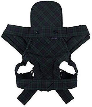 「抱っこひも」近づいてバックル外し！イタズラか？「赤ちゃん落ちそうになった」