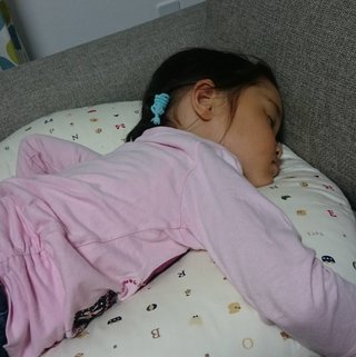 寝顔ってかわいいよね