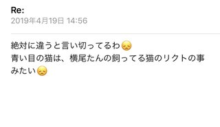 最後の願い　ネコにゃんたすけてpart2